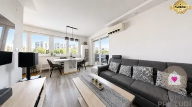 Mieszkania na sprzedaż, 3-pokojowe, Bratislava-Podunajské Biskupice · €259 500