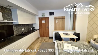 Na predaj byt v Vysoké Tatry · €240 000 · Novostavba