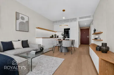 Na predaj 2-izbový byt, 46 m², Bratislava-Staré Mesto, Bottova