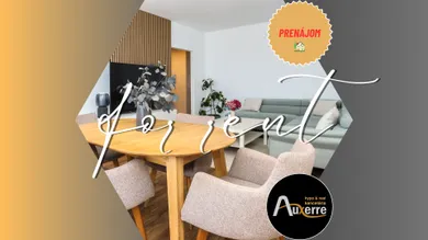 Byty na prenájom 3-izbový, Ivanka pri Dunaji · €850