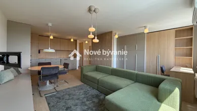 Na predaj 2-izbový byt, 54 m², Bratislava-Rača, Hečkova