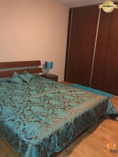Na prenájom 2-izbový byt, 63 m², Nitra, Trieda Andreja Hlinku