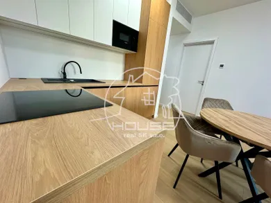 Na prenájom 2-izbový byt, 50 m², Bratislava-Staré Mesto, Bottova