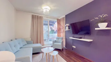 Na prenájom 2-izbový byt, 56 m², Senec, Ružová