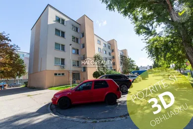 Byty na predaj 2-izbový, Bratislava-Podunajské Biskupice · €184 990