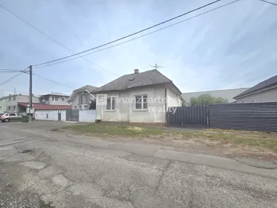 Na predaj 4-izbový dom, Michalovce, Slovenská