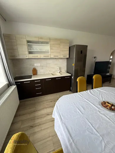 Na prenájom 2-izbový byt, 55 m², Dunajská Streda