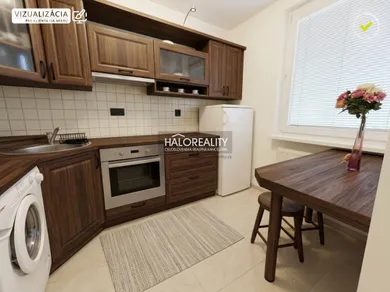 Na predaj 1-izbový byt, 30 m², Martin