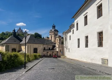Na predaj 1-izbový byt, Banská Štiavnica