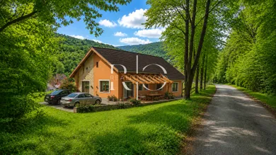 Na predaj pozemok, Kremnica, -