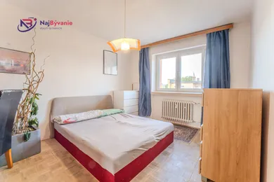 Na predaj 2-izbový byt, 53 m², Ružomberok, K. Sidora