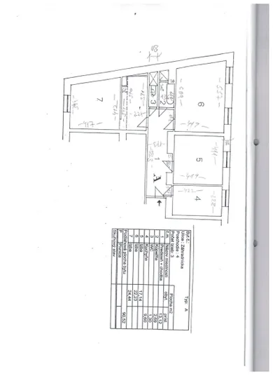 Apartments for sale, 4-room in Bratislava-Ružinov · €300,000