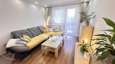 Byty na predaj 3-izbový, Považská Bystrica · €128 000