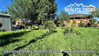Na predaj dom, 130 m², Poprad, Úzka