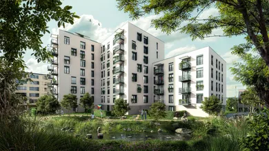 Na predaj byt v Bratislava-Staré Mesto · €512 750 · Novostavba