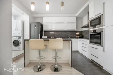 Na prenájom byt v Bratislava-Karlova Ves · €850 · Dokončené