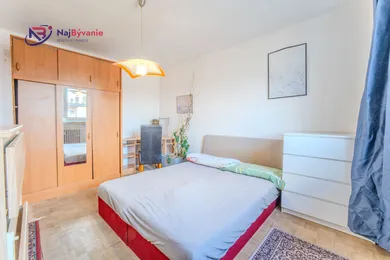 Na predaj 2-izbový byt, 53 m², Ružomberok, K. Sidora