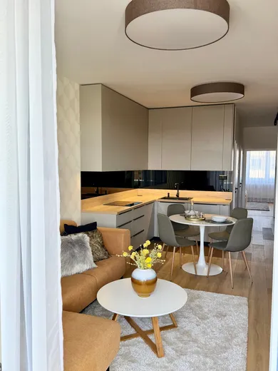 Na predaj 2-izbový byt, 50 m², Žilina, Pražská