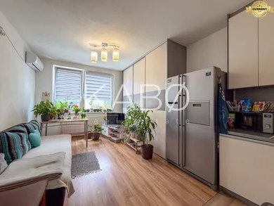 Mieszkania na sprzedaż, 1-pokojowe, Nitra · €109 900