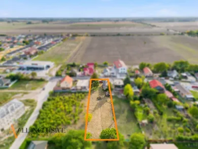 Na predaj pozemok, 100 m², Lehnice, Hlavná