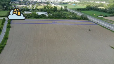 Na predaj pozemok, Banská Bystrica, Rakytovská cesta