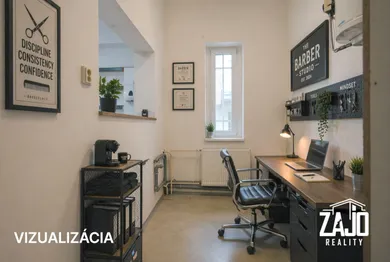Na prenájom objekt, 26 m², Nemšová, Janka Palu