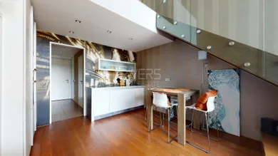 Na prenájom 2-izbový byt, 59 m², Bratislava-Staré Mesto, Pribinova