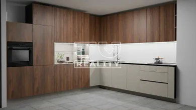 Mieszkania na sprzedaż, 2-pokojowe, Trenčín · €154 999