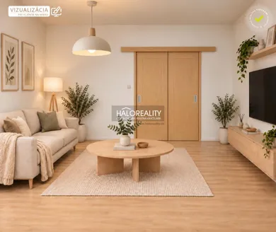 Na predaj 3-izbový byt, 68 m², Považská Bystrica