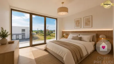 Na predaj 4-izbový dom, 119 m², Kráľová pri Senci, Čerešňová