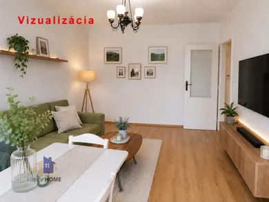 Na predaj 2-izbový byt, 57 m², Stará Ľubovňa, Tatranská