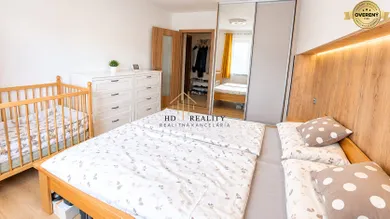 Na predaj 2-izbový byt, 49 m², Zvolen