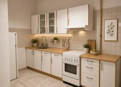 Na predaj 2-izbový byt, 45 m², Bratislava-Rača, Dopravná