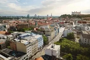 Na prenájom byt, 72 m², Bratislava-Staré Mesto, 2