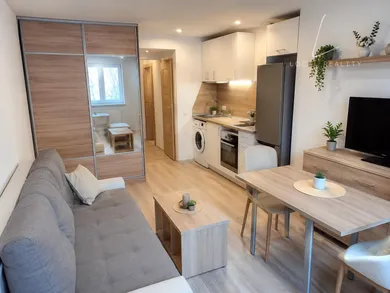 Квартиры на продажу, 1-комнатные, Bratislava-Ružinov · €158 000
