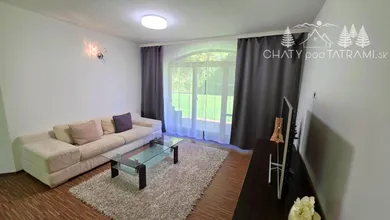 Na predaj 2-izbový byt, 54 m², Bystrá, Tále