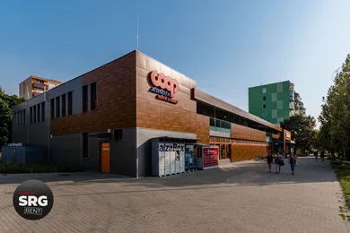 Na prenájom 1-izbový byt, 20 m², Nové Zámky, T. G. Masaryka
