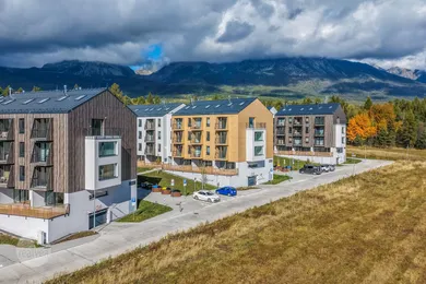 Na predaj 1-izbový byt, 29 m², Gerlachov, Pod lesom