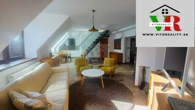 Mieszkania na wynajem, 3-pokojowe, Nitra · €900