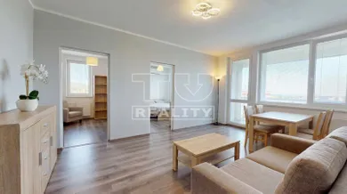 Apartments for sale, 3-room in Bratislava-Rača · €239,900