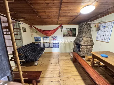 Na predaj rekreačný dom, 140 m², Košice-Myslava, Kamenný potok