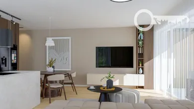 Na predaj 3-izbový byt, 77 m², Slovenský Grob