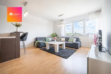 Na prenájom 2-izbový byt, 49 m², Sereď, Kukučínova