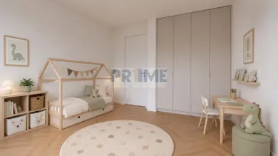 Na predaj 3-izbový byt, 75 m², Bratislava-Petržalka, Gessayova