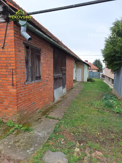 Na predaj 1-izbový dom, 291 m², Žitavany, Fraňa Kráľa