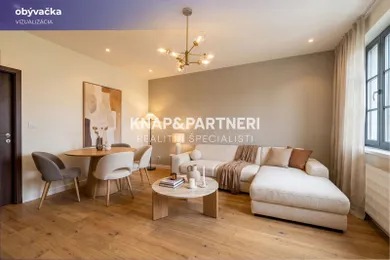 Na predaj 2-izbový byt, 65 m², Prešov, Exnárova