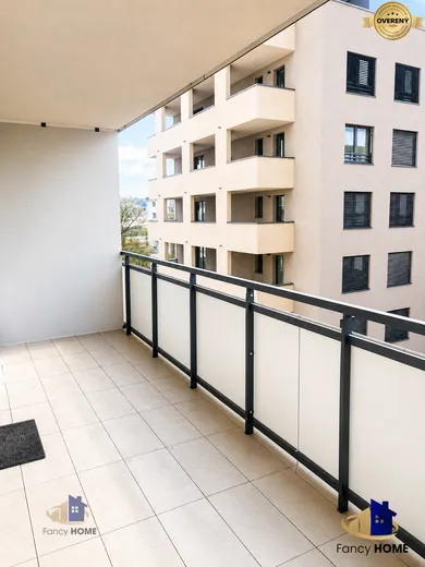 Na prenájom 2-izbový byt, 62 m², Košice-Sever, Alvinczyho