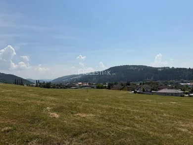Na predaj pozemok, 870 m², Krásno nad Kysucou, Kalinovská