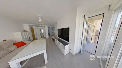 Na prenájom 3-izbový byt, 100 m²
