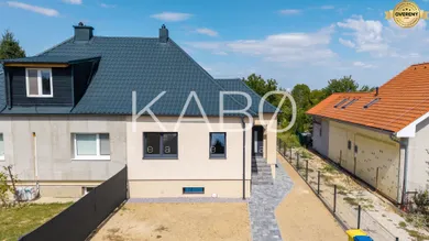 Na predaj 3-izbový dom, 60 m², Nitra, Trnavská